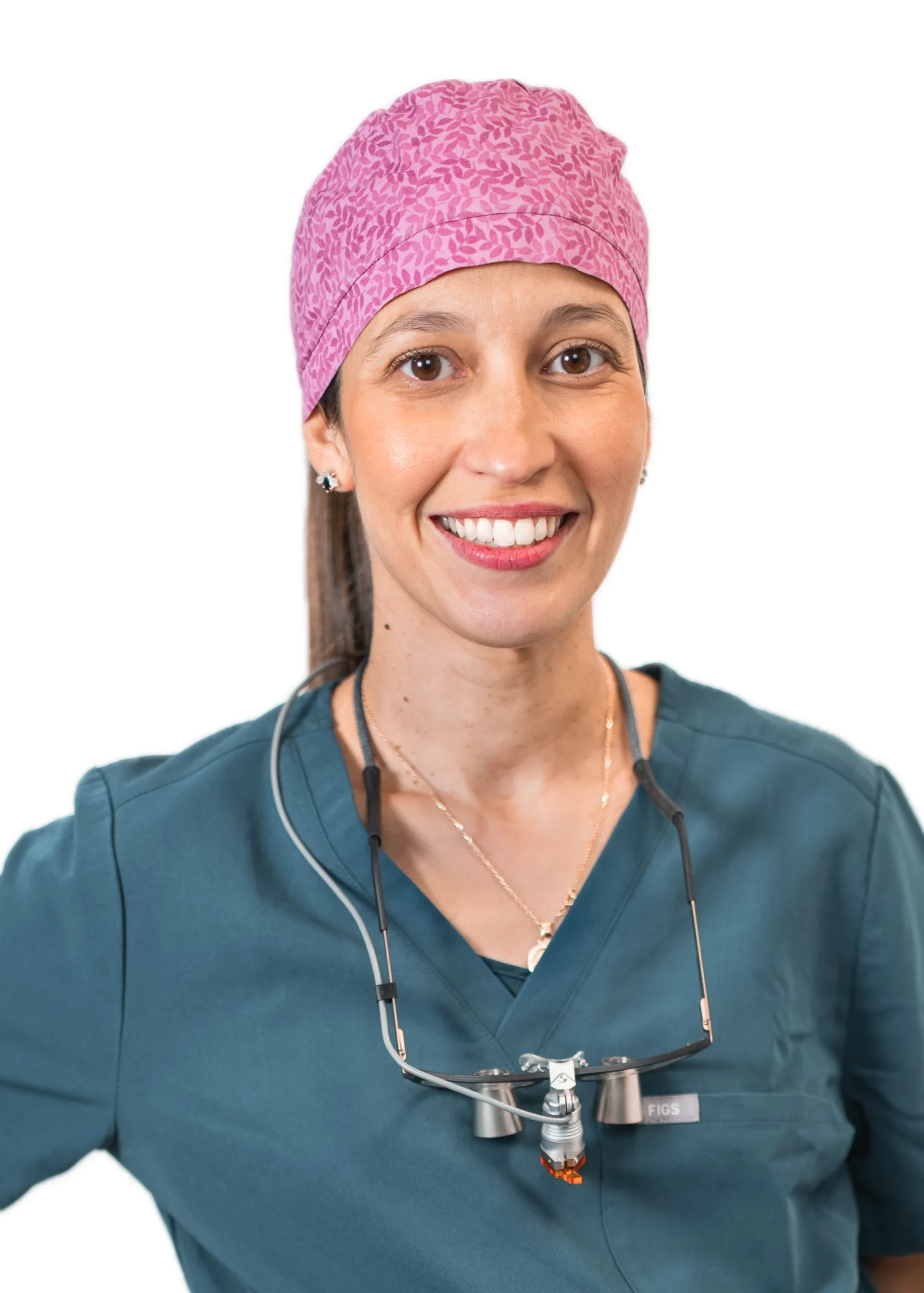 Dr Selma HAMMADOUCHE