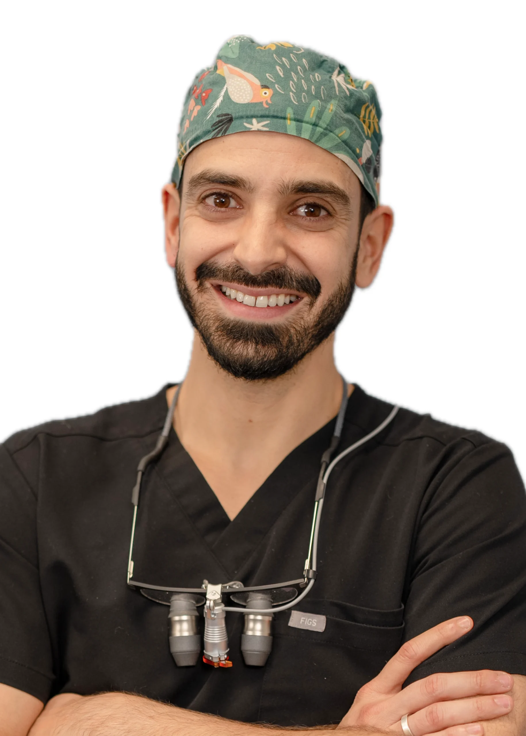 Dr Thierry AUZEVILLE