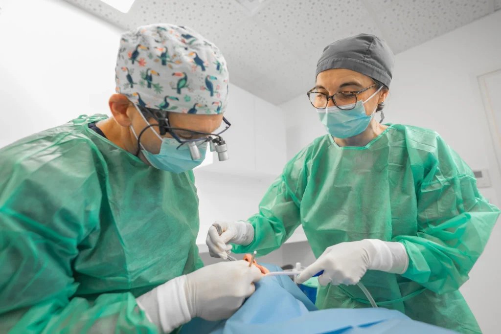 chirurgie guidee dentaire implant dentiste montauban Soins des gencives (chirurgicaux) Chirurgiens-dentistes à Montauban