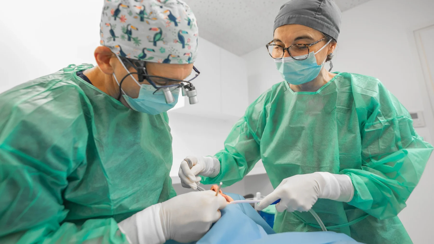 chirurgie guidee dentaire implant dentiste montauban Traitements Chirurgiens-dentistes à Montauban