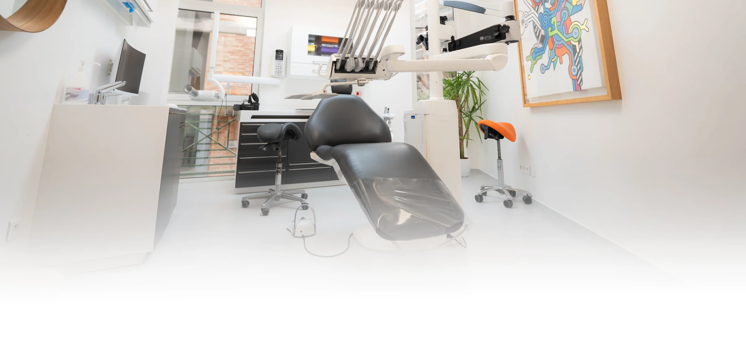 soins gencives implant dentaire